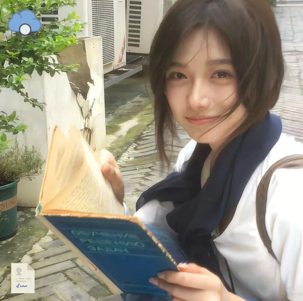 马女士